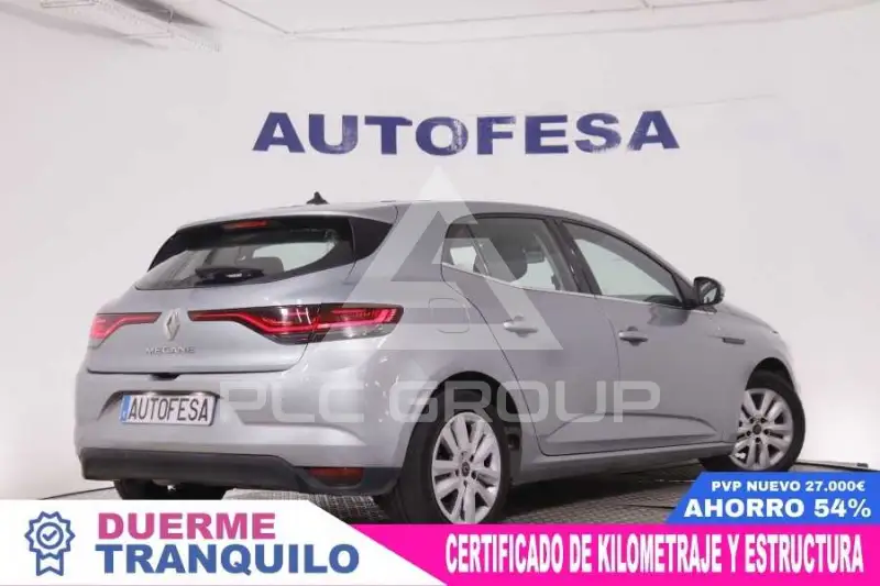 2021 Renault Megane