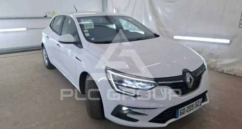 2021 Renault Megane