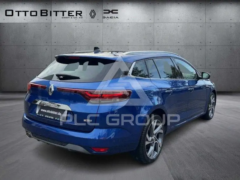 2021 Renault Megane