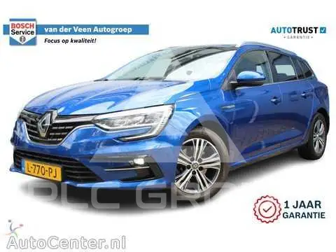 2021 Renault Megane