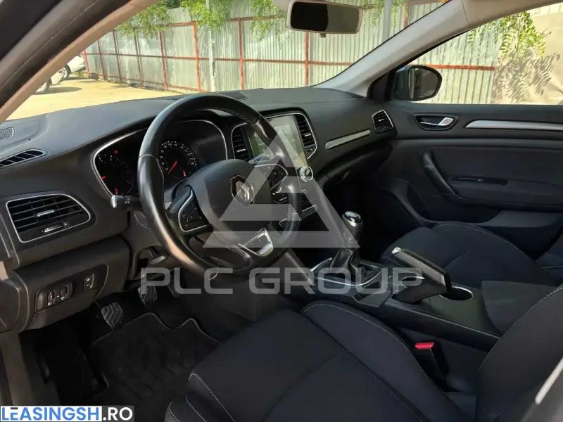 2021 Renault Megane