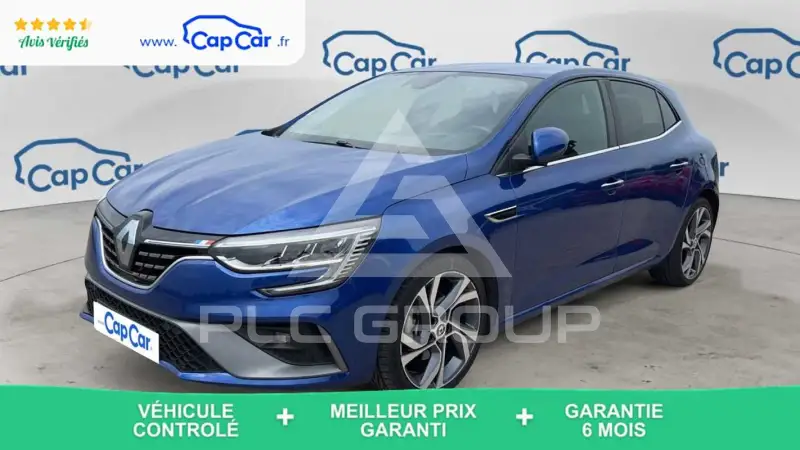 2021 Renault Megane
