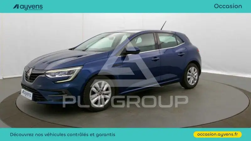 2021 Renault Megane