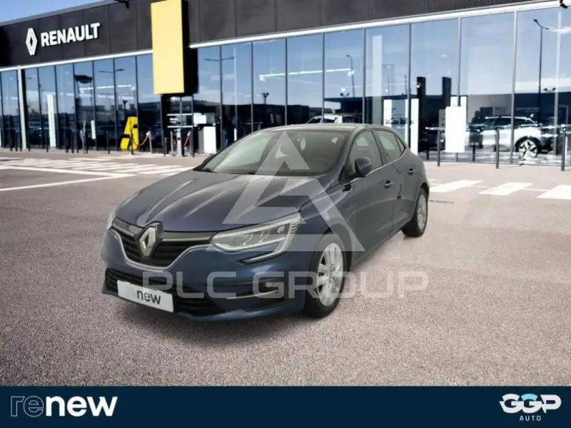 2021 Renault Megane