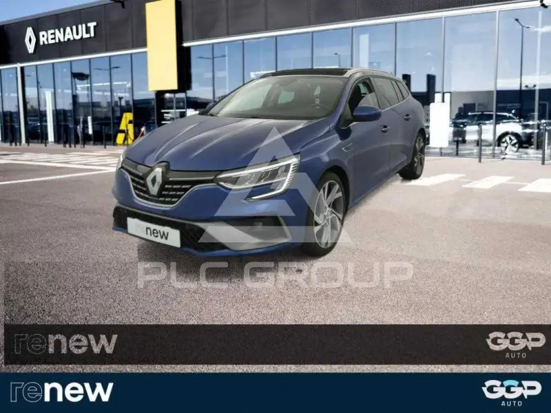 2021 Renault Megane