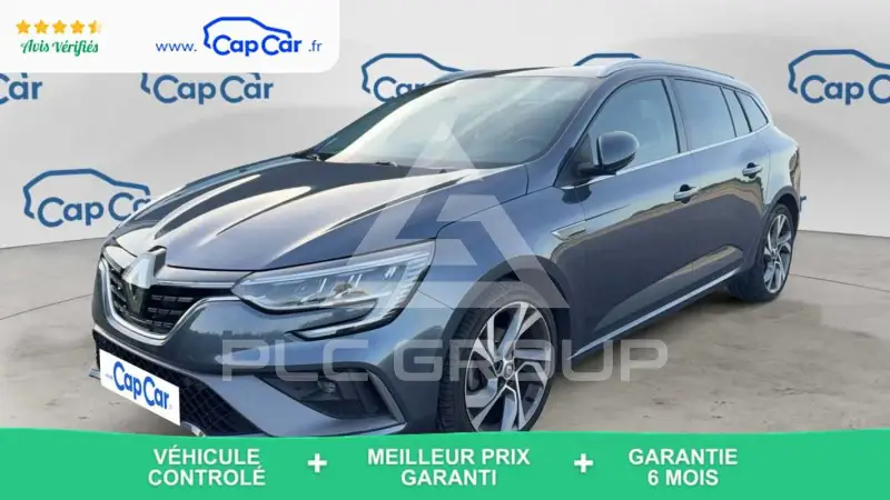 2021 Renault Megane