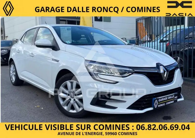 2021 Renault Megane