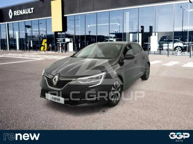 2021 Renault Megane