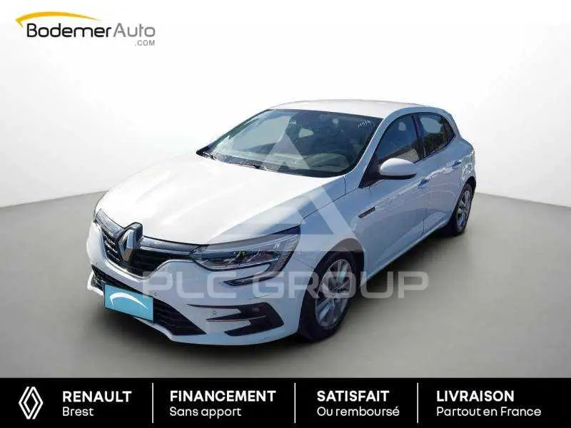 2021 Renault Megane