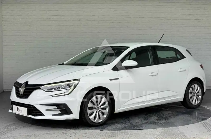 2021 Renault Megane