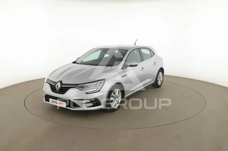 2021 Renault Megane