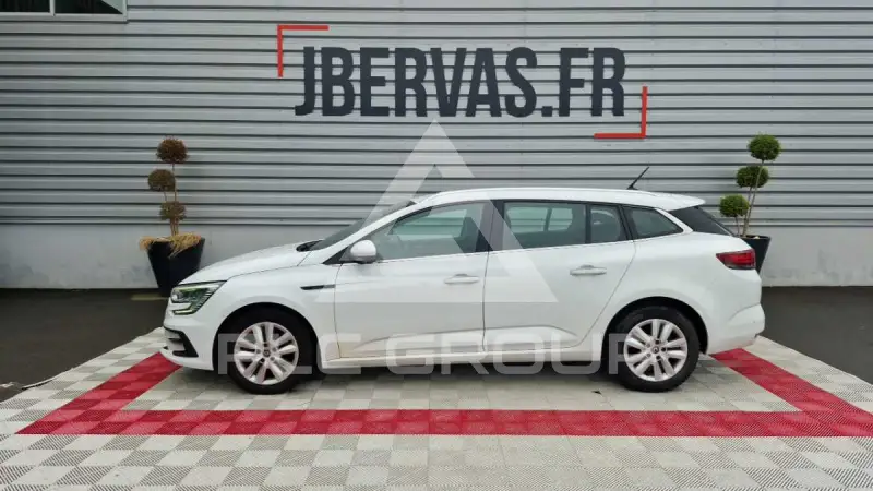 2021 Renault Megane