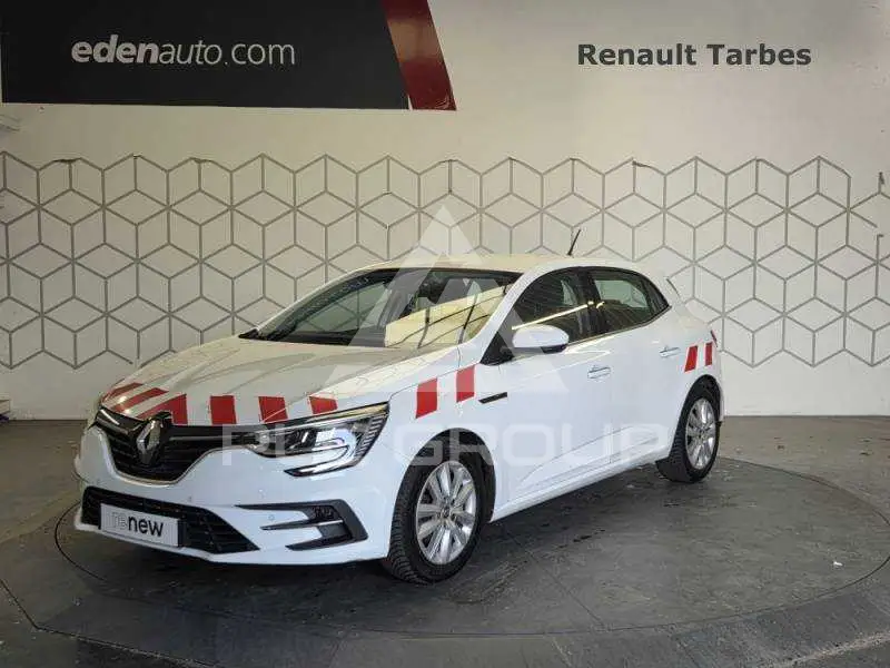 2021 Renault Megane