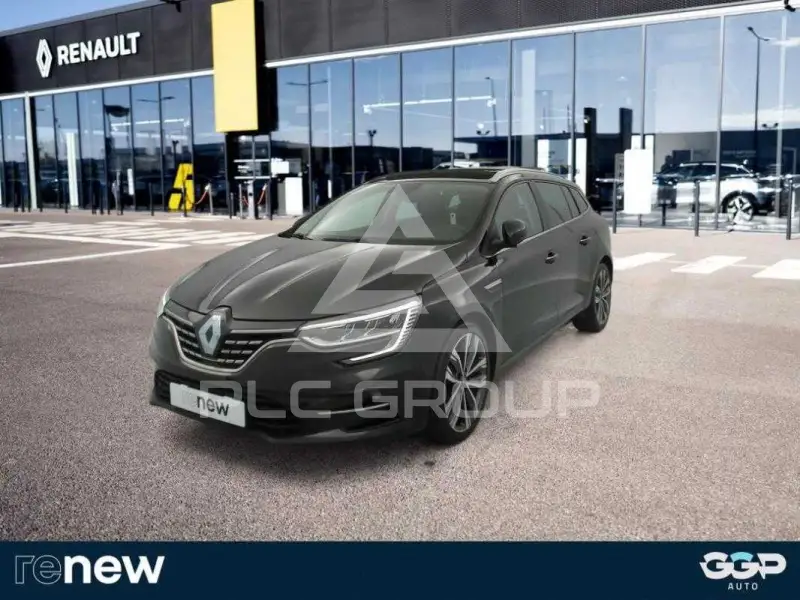 2021 Renault Megane