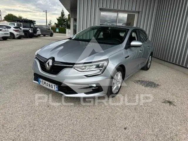 2021 Renault Megane