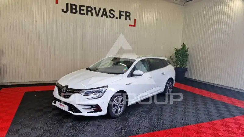 2021 Renault Megane