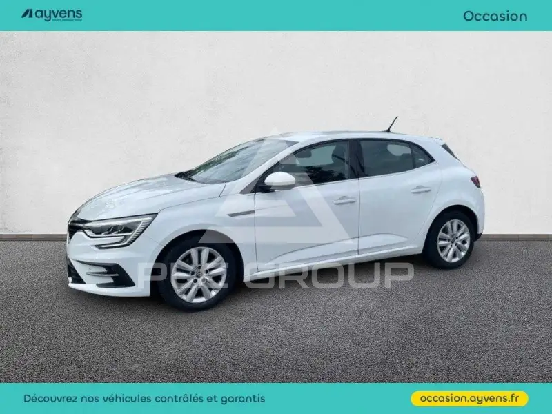 2021 Renault Megane