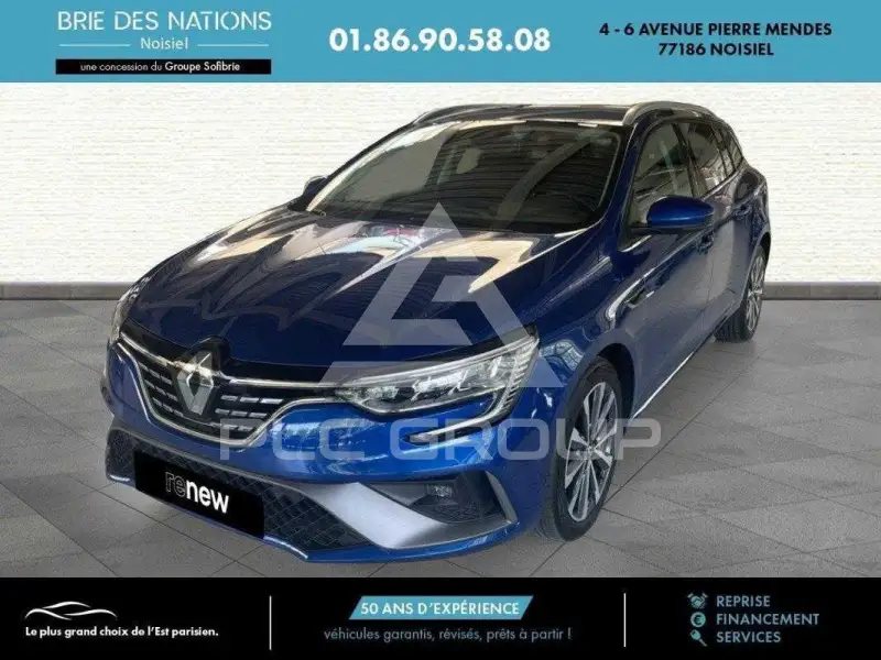 2021 Renault Megane