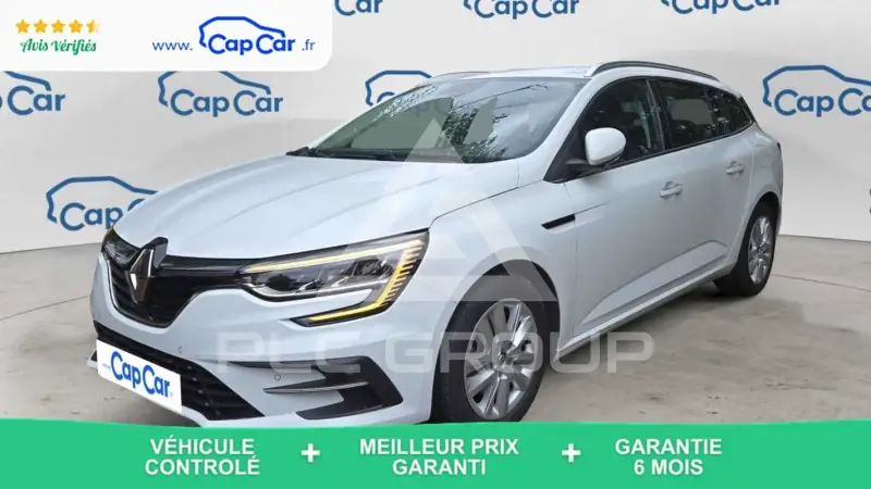2021 Renault Megane