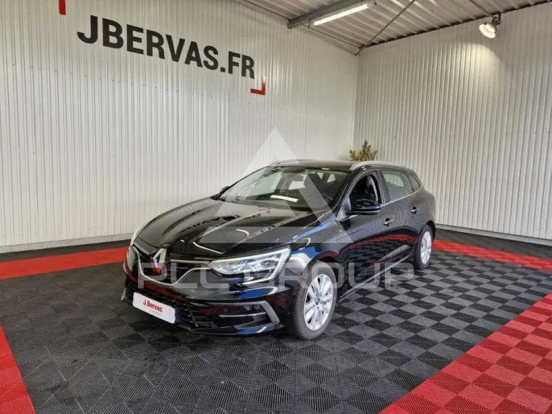 2021 Renault Megane