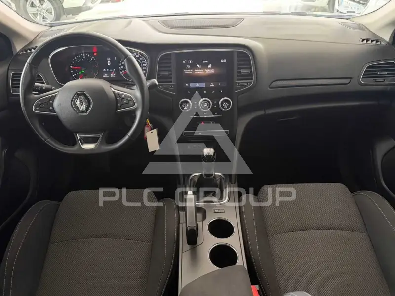 2021 Renault Megane