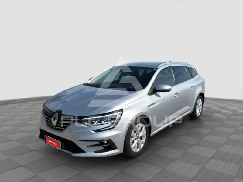 2021 Renault Megane