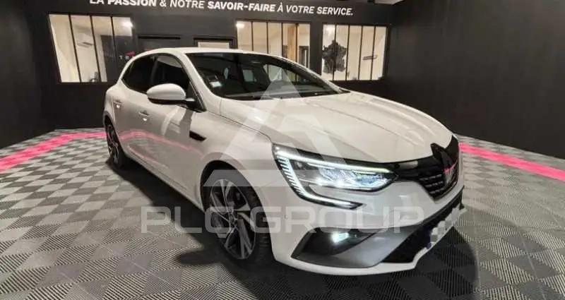 2021 Renault Megane