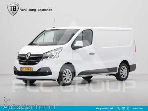 2021 Renault Trafic