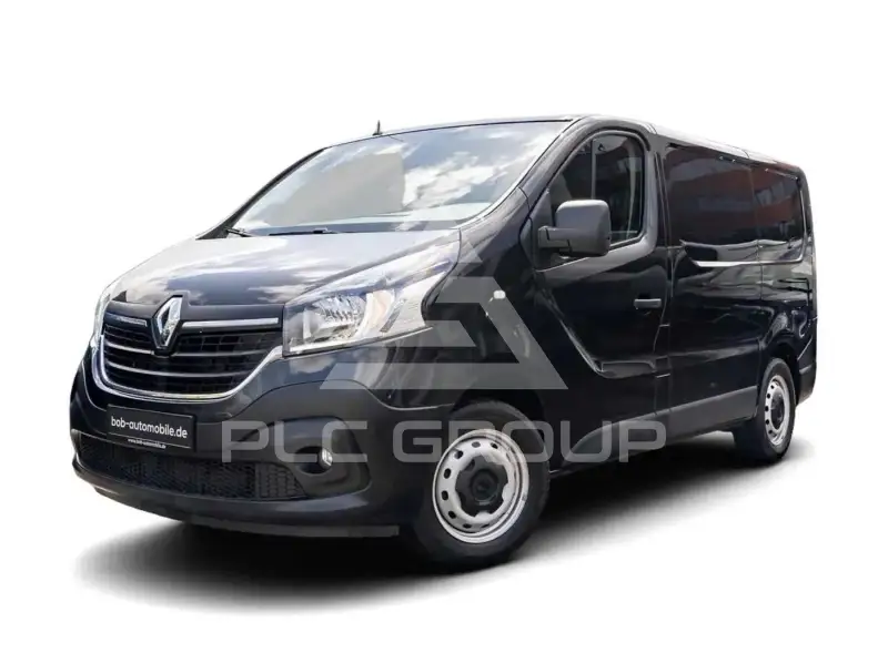 2021 Renault Trafic