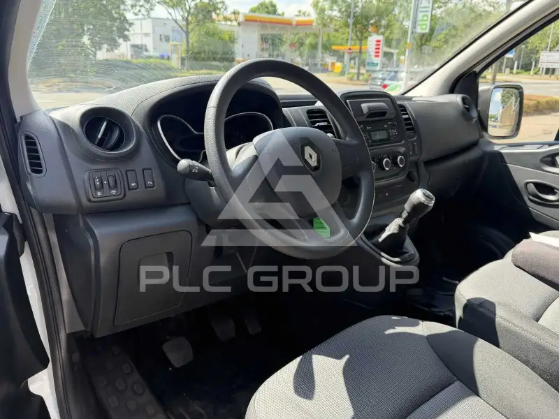 2021 Renault Trafic