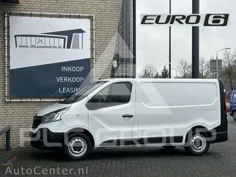 2021 Renault Trafic