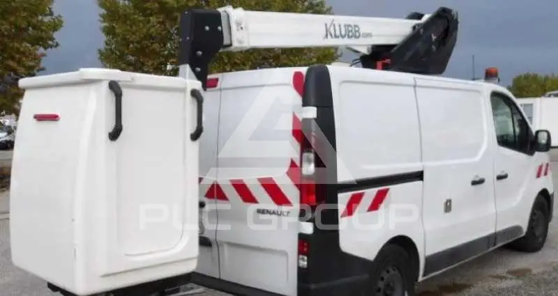 2021 Renault Trafic