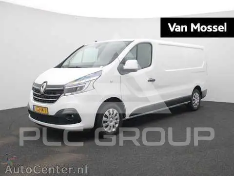 2021 Renault Trafic