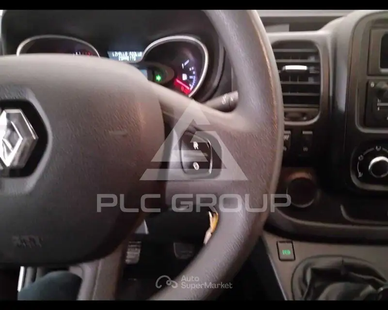 2021 Renault Trafic