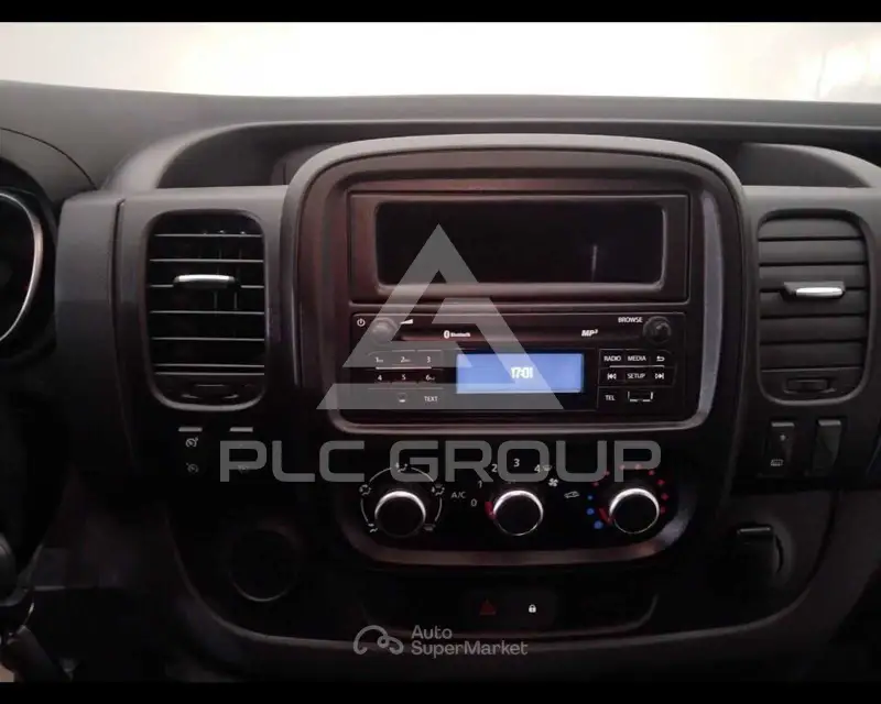 2021 Renault Trafic