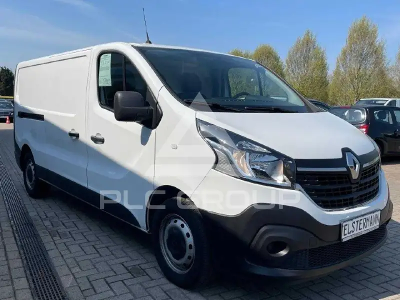 2021 Renault Trafic