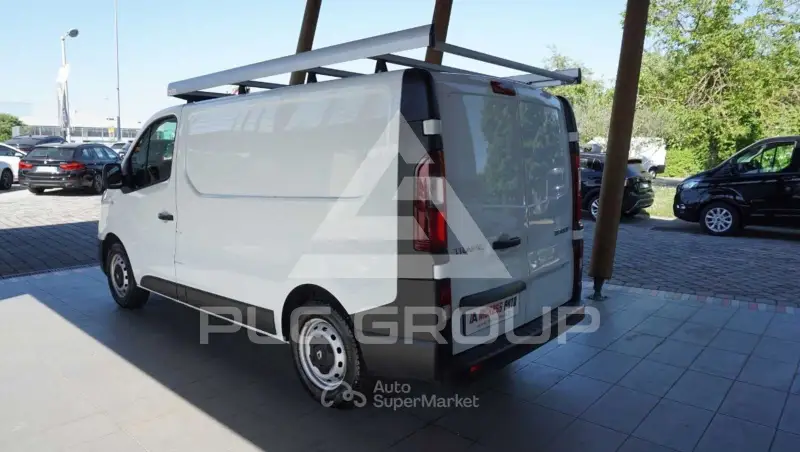 2021 Renault Trafic
