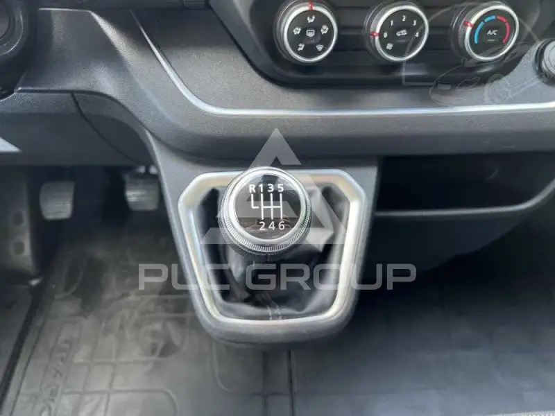 2021 Renault Trafic