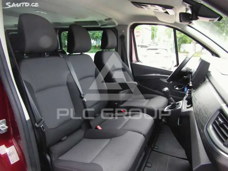 2021 Renault Trafic