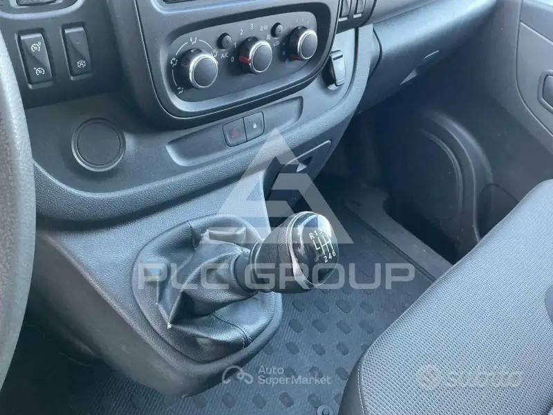 2021 Renault Trafic
