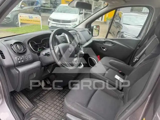2021 Renault Trafic