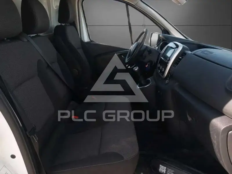 2021 Renault Trafic
