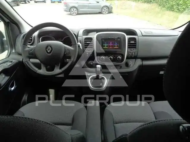 2021 Renault Trafic