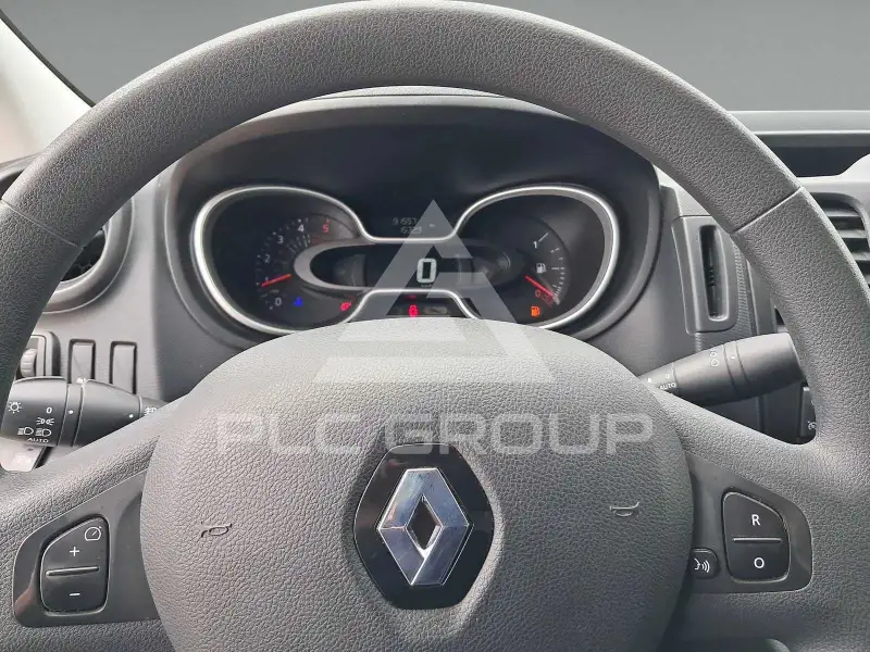 2021 Renault Trafic