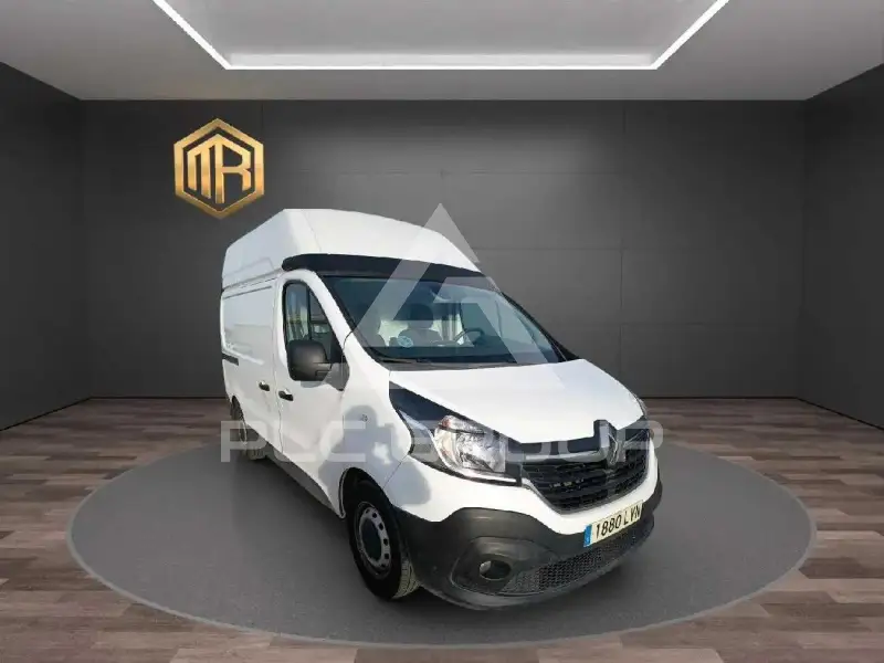 2021 Renault Trafic