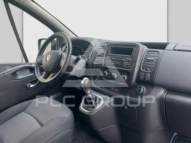 2021 Renault Trafic