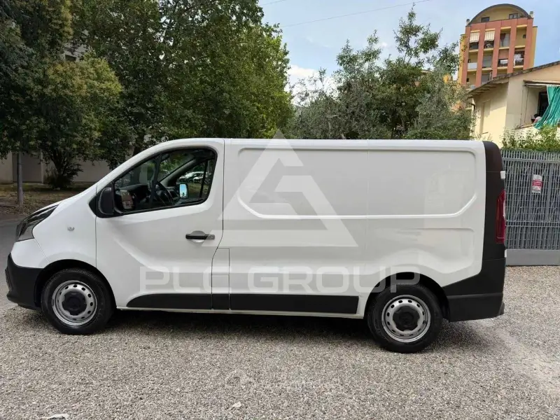 2021 Renault Trafic