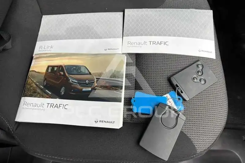 2021 Renault Trafic