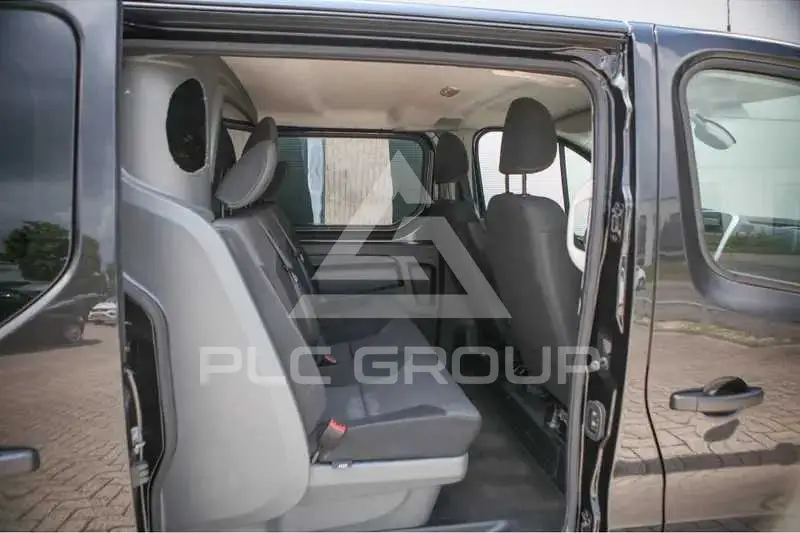 2021 Renault Trafic