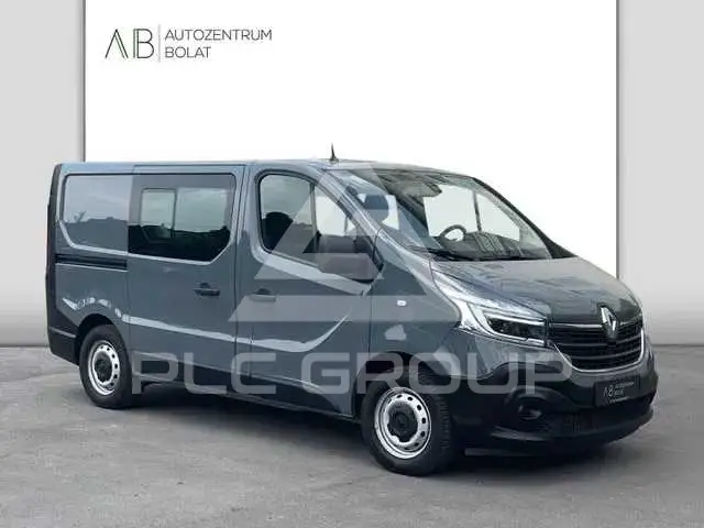 2021 Renault Trafic